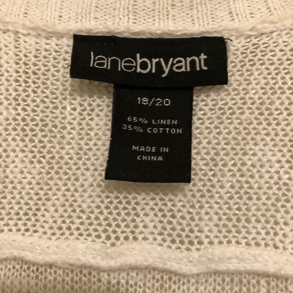 Two piece sweater and tank top - Picture 9 of 10